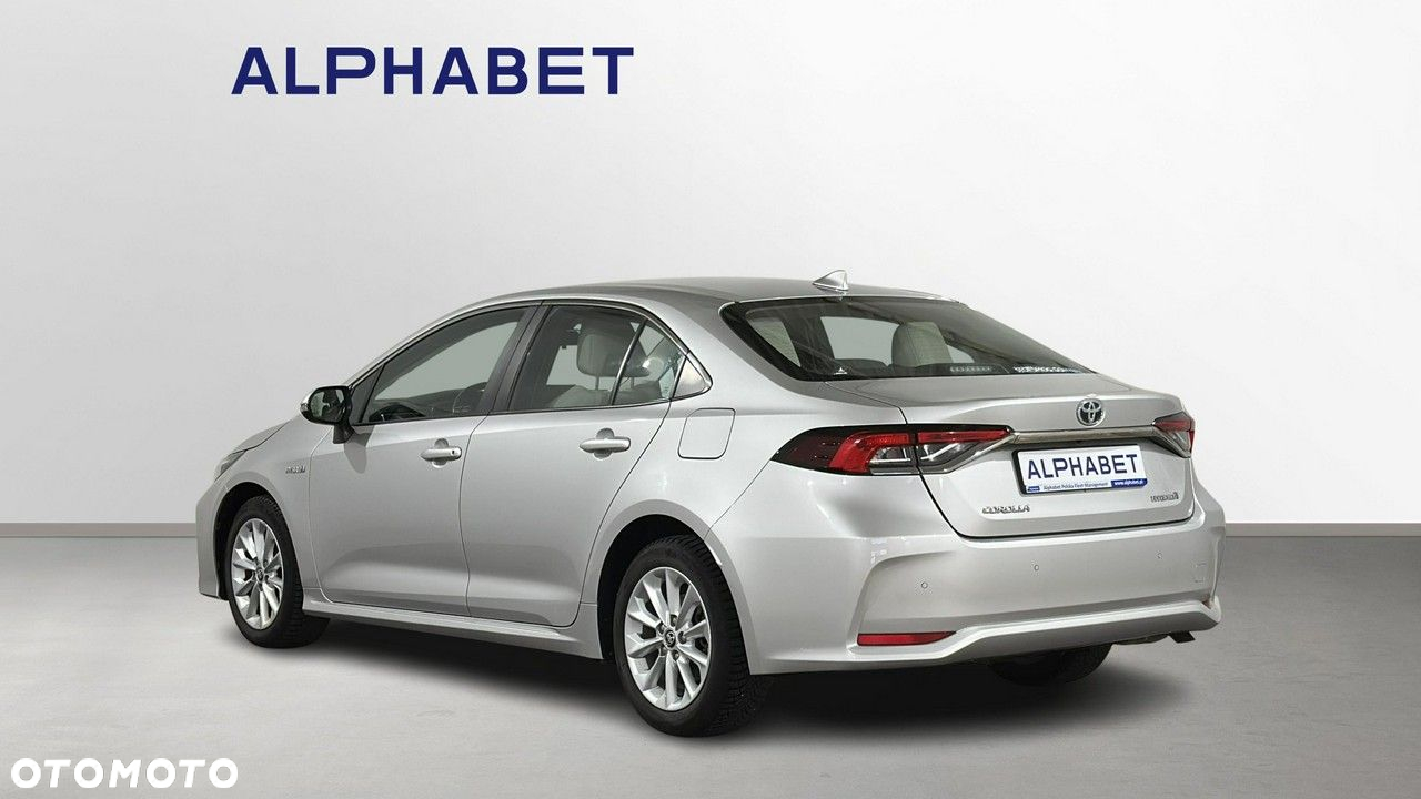 Toyota Corolla - 4
