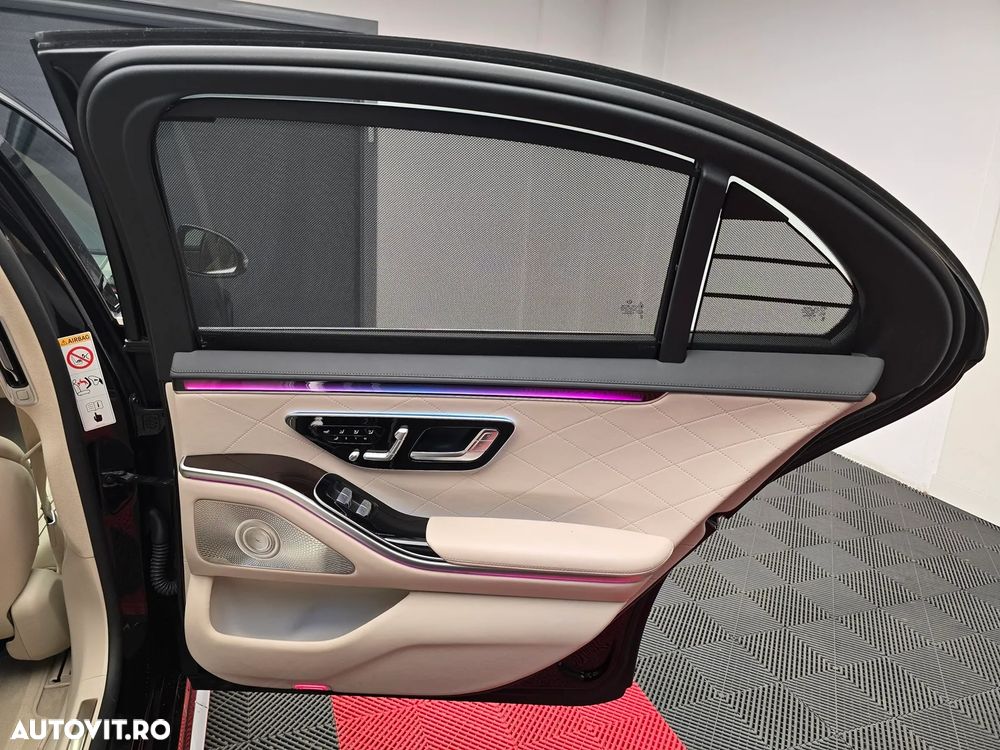 Mercedes-Benz S 580 4MATIC L 9G-TRONIC Edition - 28