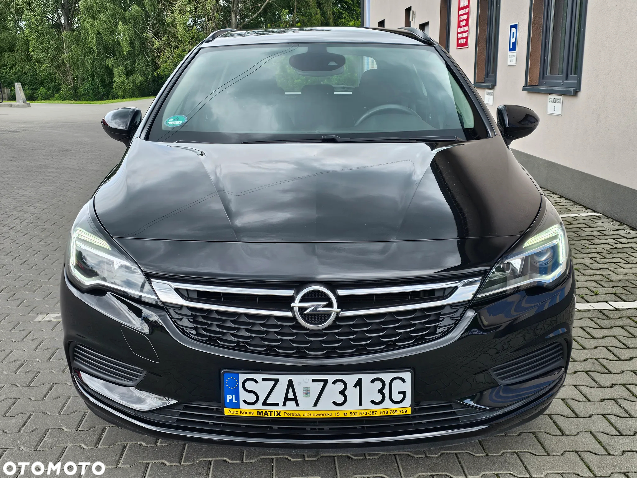 Opel Astra 1.6 D Start/Stop Sports Tourer Selection - 29