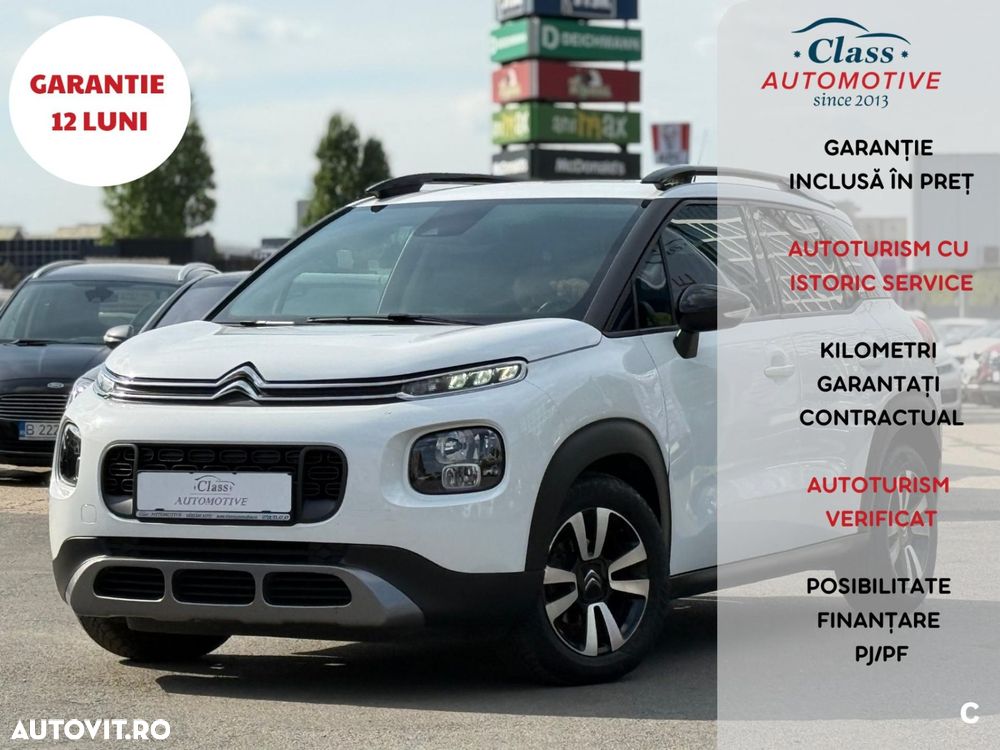 Citroën C3 AIRCROSS - 1