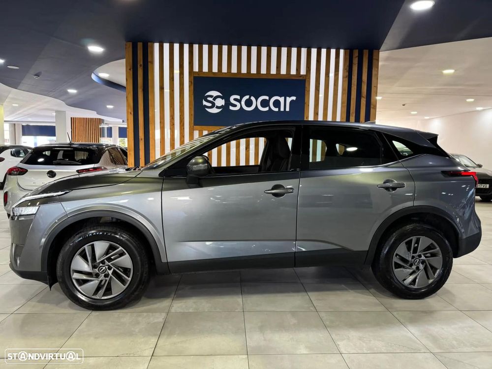 Nissan Qashqai 1.3 DIG-T Acenta - 2