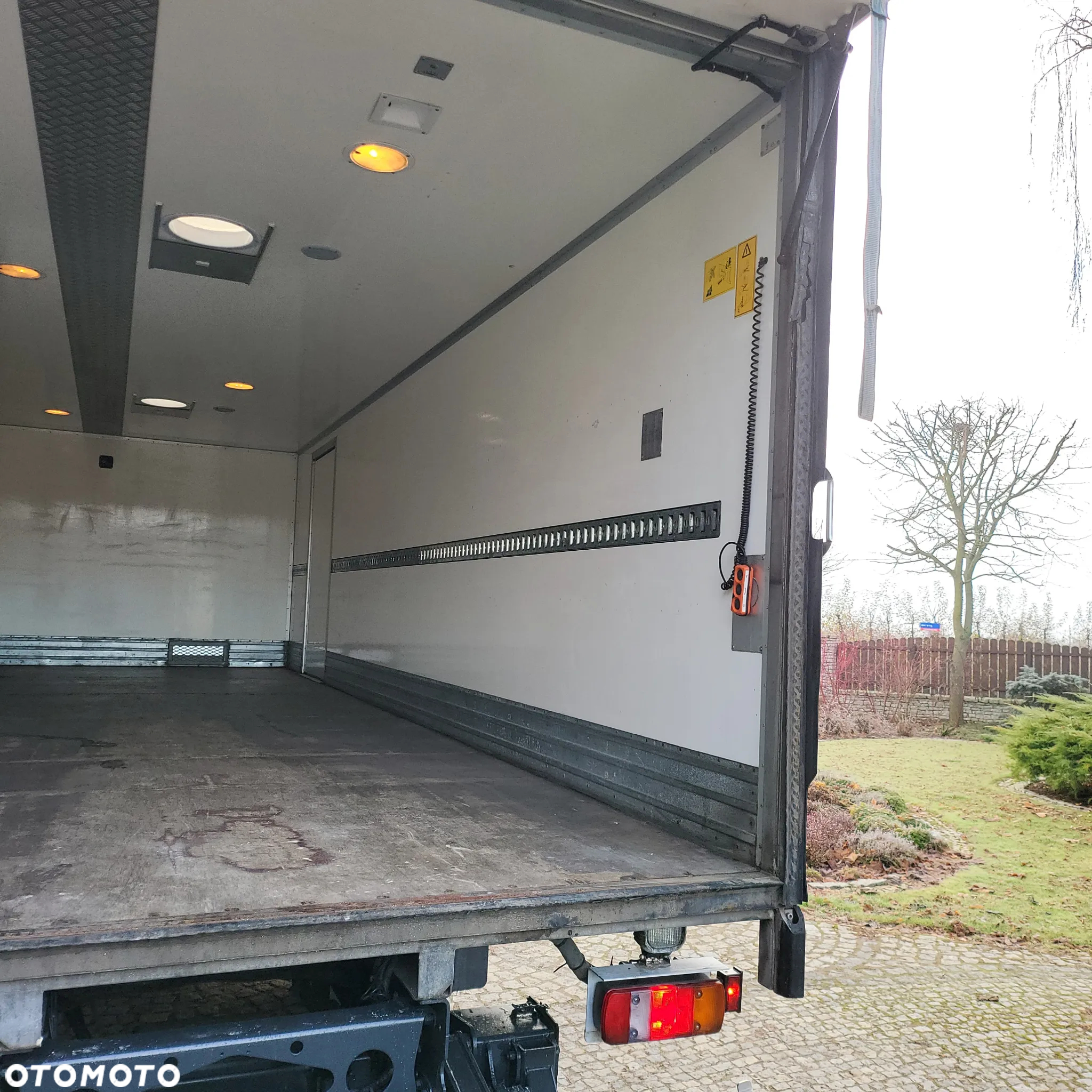 Mercedes-Benz Atego 1222 - 34