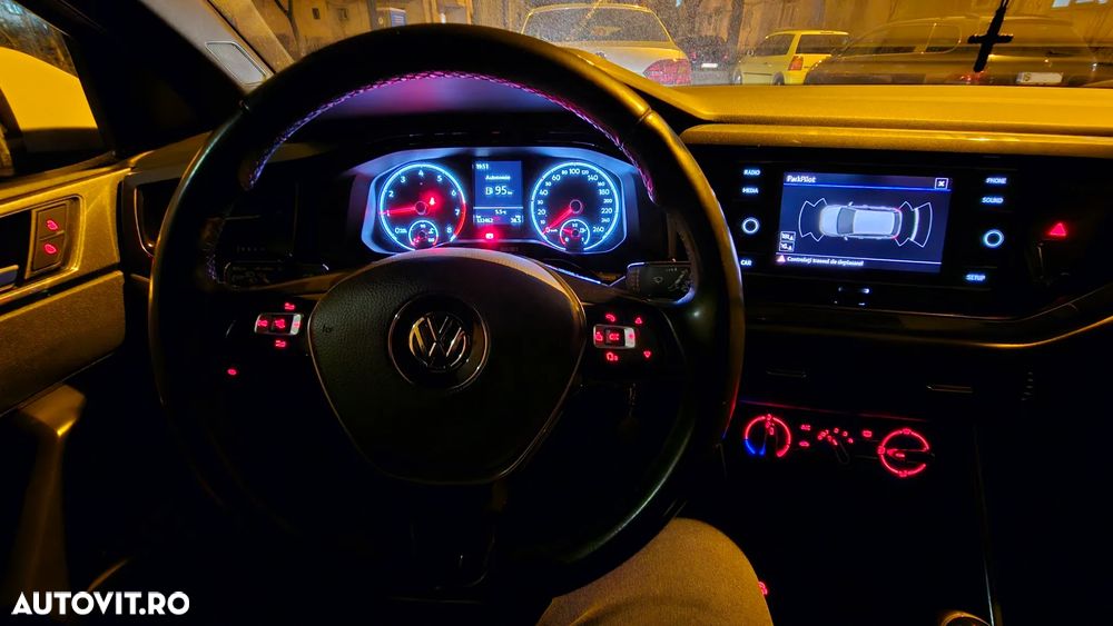Volkswagen Polo 1.0 TSI Comfortline - 28