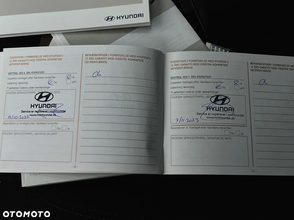 Hyundai ix20 1.4 Premium blue - 39