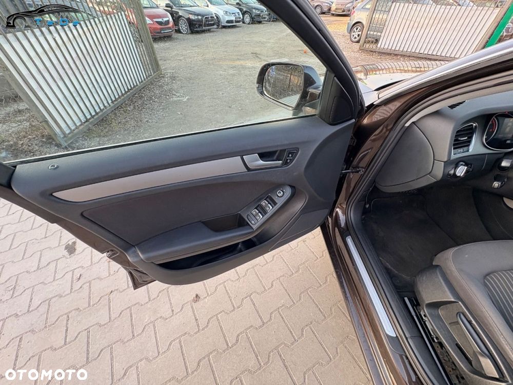 Audi A4 Avant 2.0 TDI Multitronic - 22