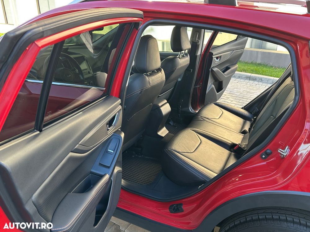 Subaru XV 2.0i CVT Sport - 11