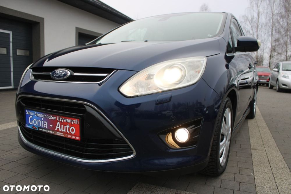 Ford C-MAX 1.6 Titanium - 14