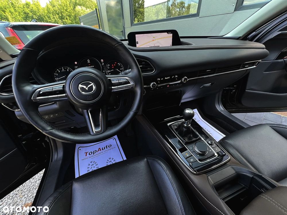 Mazda CX-30 e-SKYACTIVE G 150 EXCLUSIVE-LINE - 28