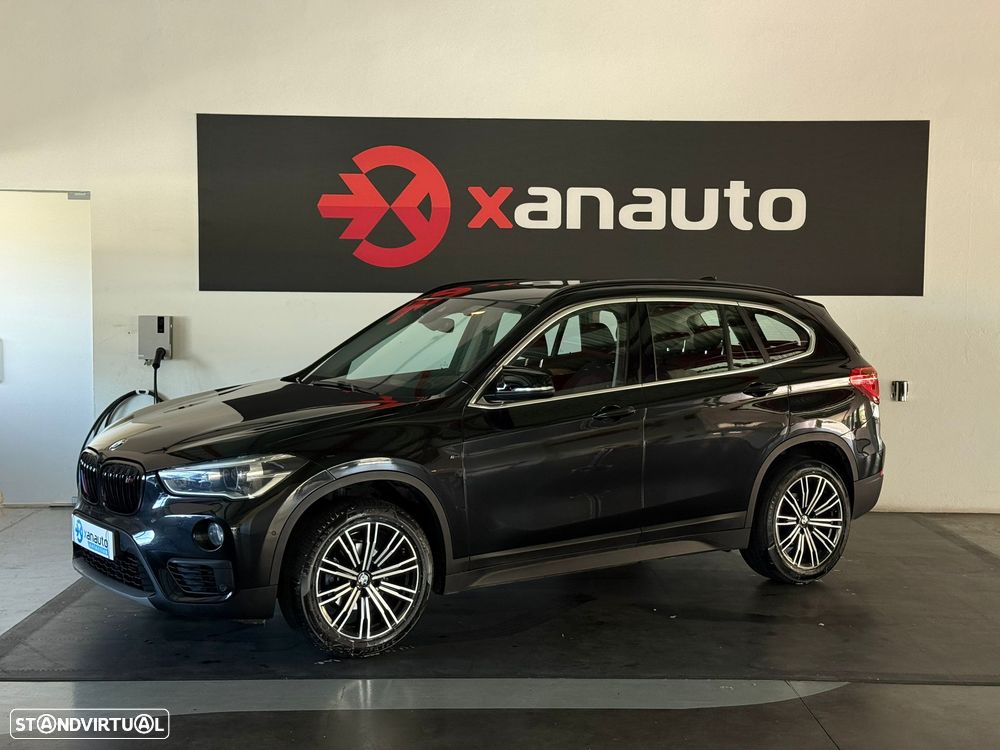 BMW X1 16 d sDrive Pack M - 2