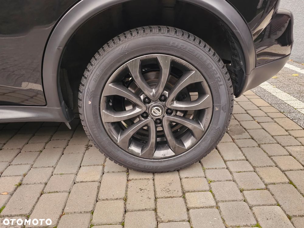 Nissan Juke 1.6 Tekna - 12