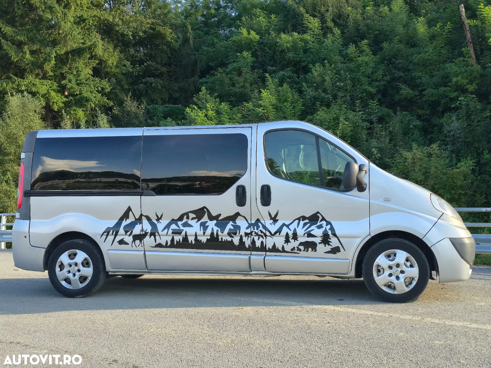 Opel Vivaro 2.0 CDTI L1H1 Design Edition - 21