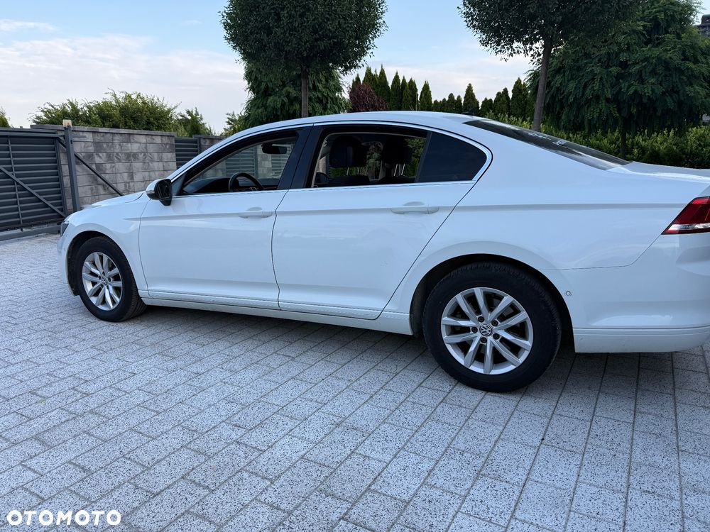 Volkswagen Passat 2.0 TDI BMT Comfortline - 6
