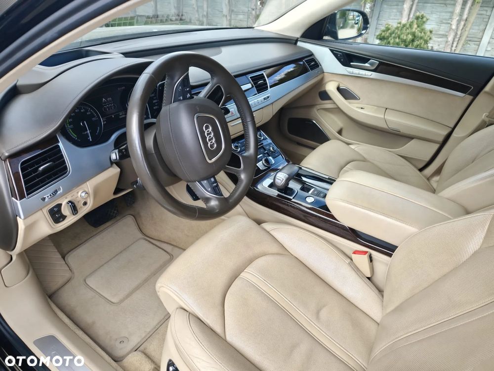 Audi A8 2.0 TFSI L Hybrid - 15