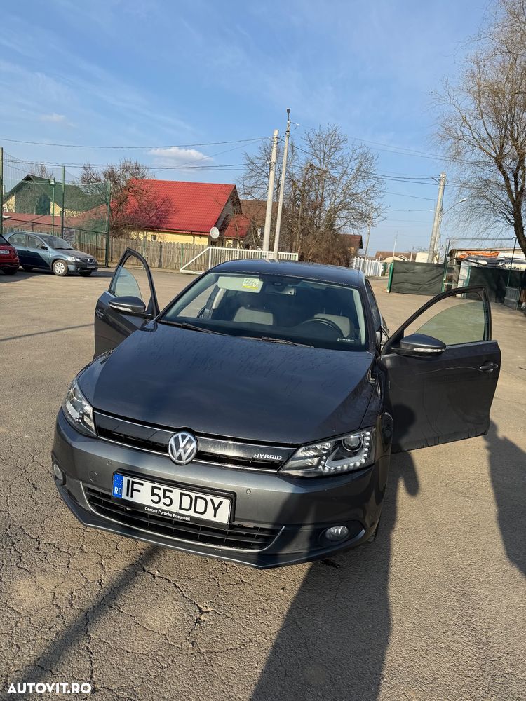 Volkswagen Jetta 1.4 TSI DSG Highline - 7