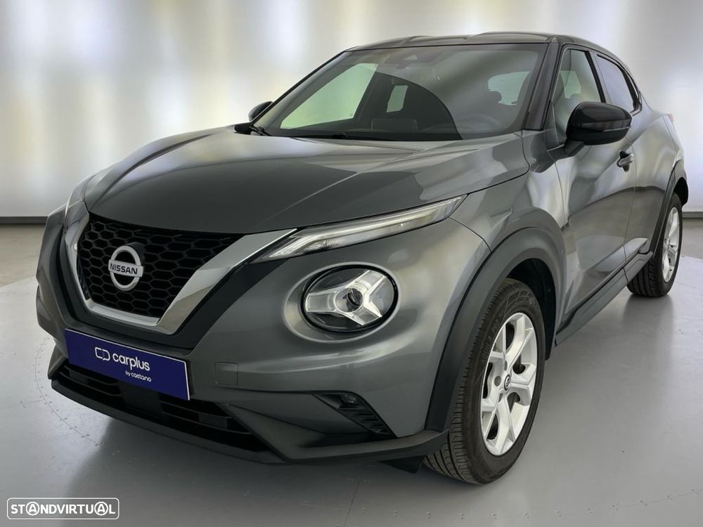 Nissan Juke 1.0 DIG-T Acenta - 20