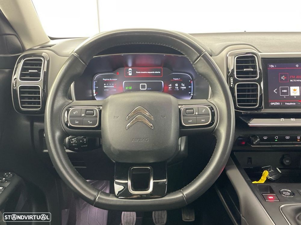 Citroën C5 Aircross 1.2 PureTech Feel - 14