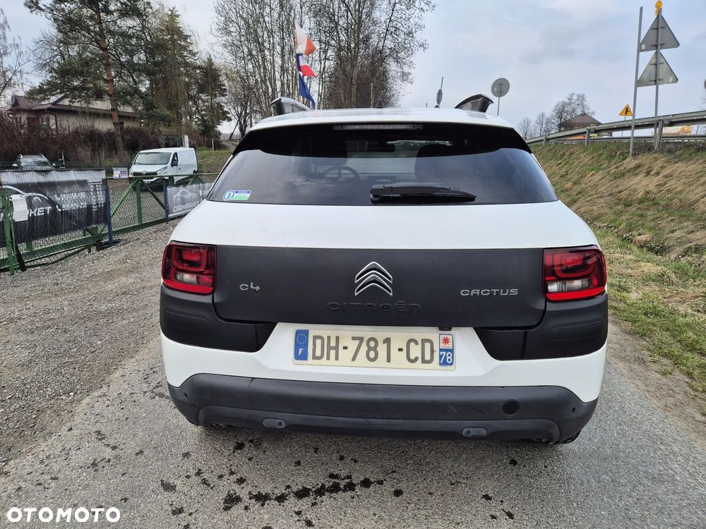 Citroën C4 Cactus 1.2 PureTech Shine Edition S&S ETG - 7