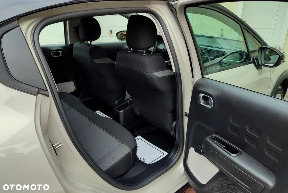 Citroën C3 Pure Tech 83 S&S SHINE - 22