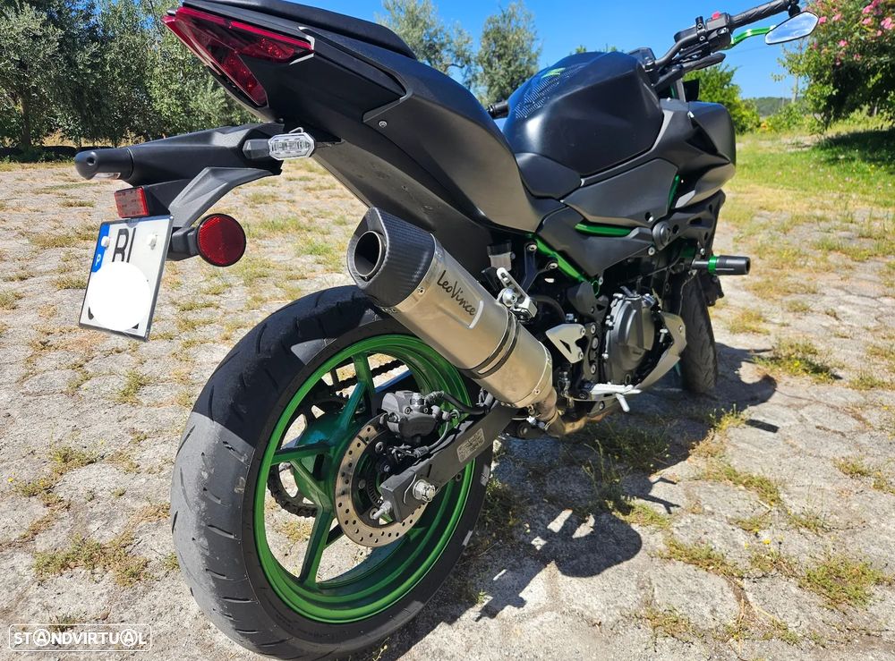 Kawasaki 500 SE (Special Edition) - 2
