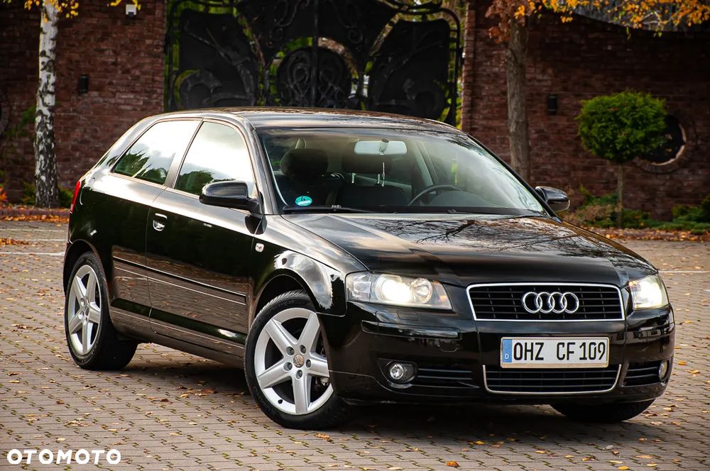 Audi A3 3-drzwiowe 2.0 FSI Attraction - 6