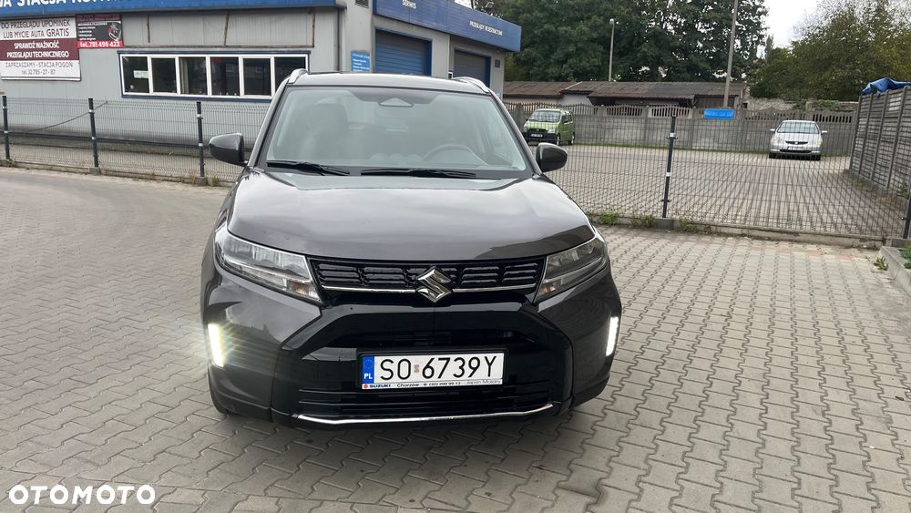 Suzuki Vitara 1.5 DualJet Hybrid Premium Plus 4WD AGS - 1