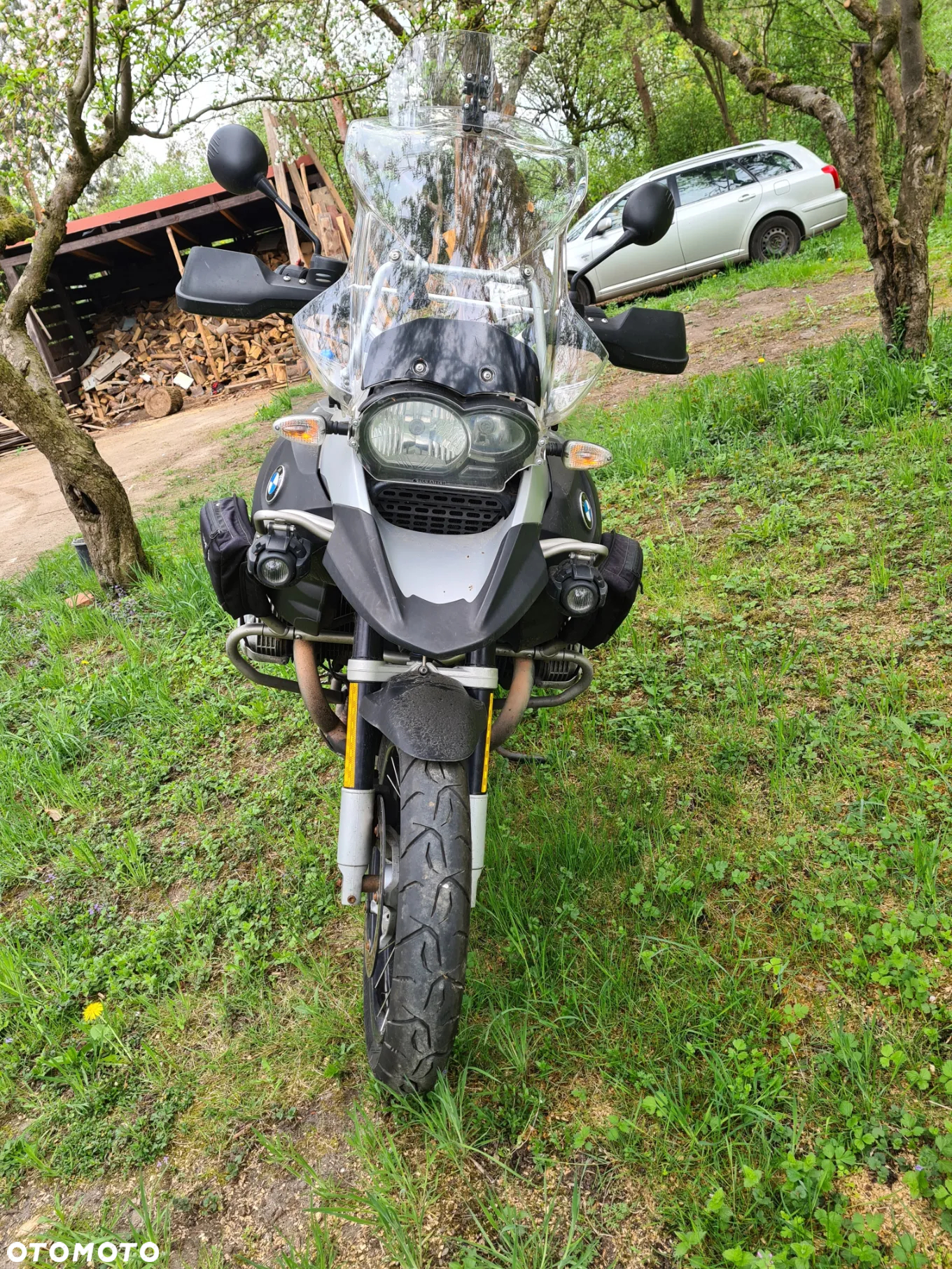 BMW GS