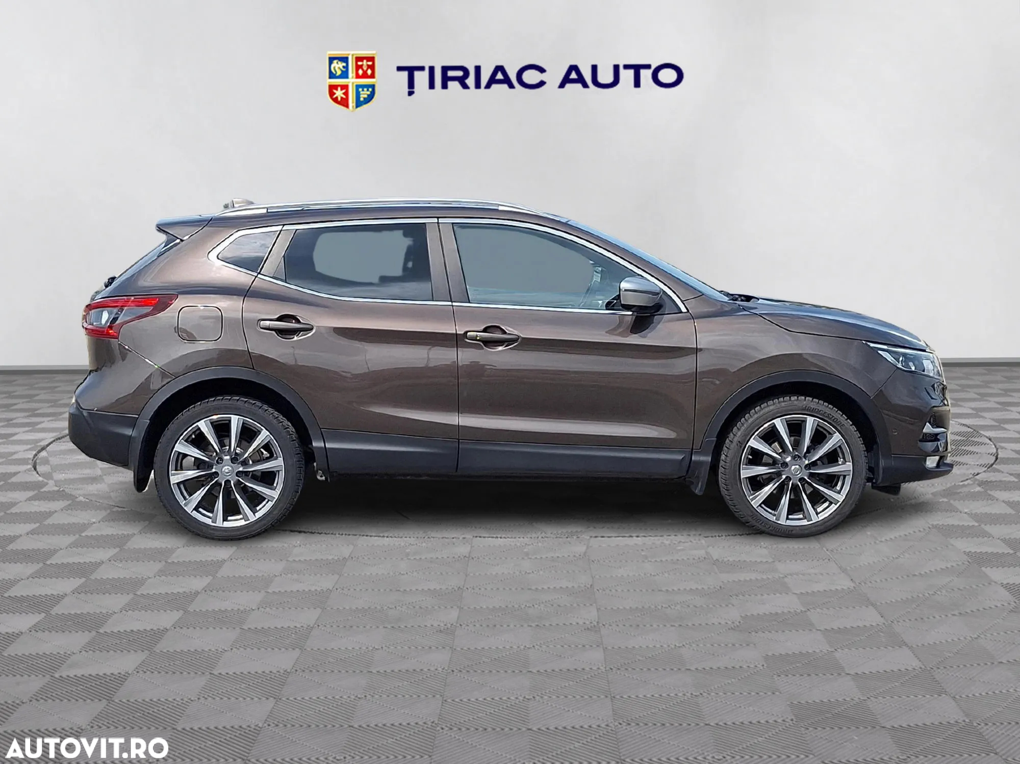 Nissan Qashqai 1.3 DIG-T DCT TEKNA+ - 7