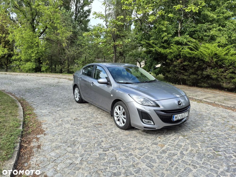 Mazda 3 2.0 Sport - 1