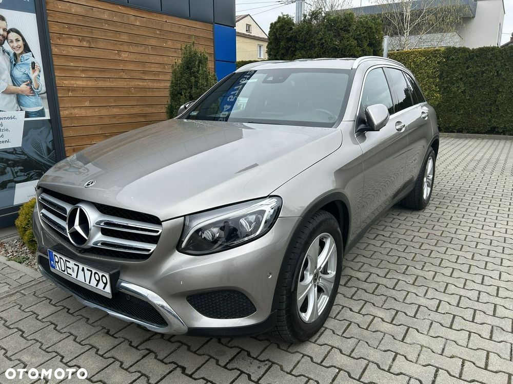 Mercedes-Benz GLC 220 d 4-Matic - 3