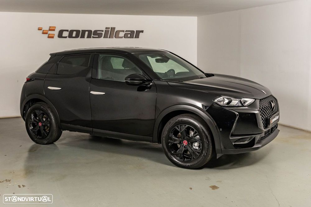 DS DS3 Crossback E-Tense Performance Line - 7