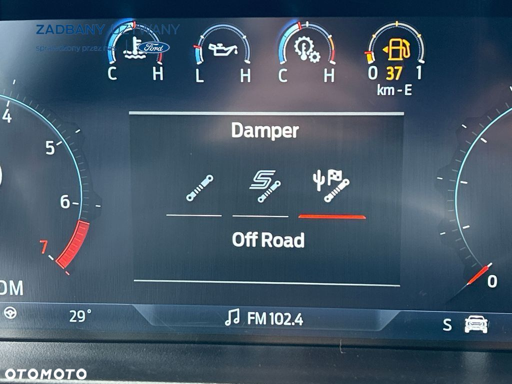 Ford Ranger 3,0 l EcoBoost Doppelkabine Autm Raptor - 27