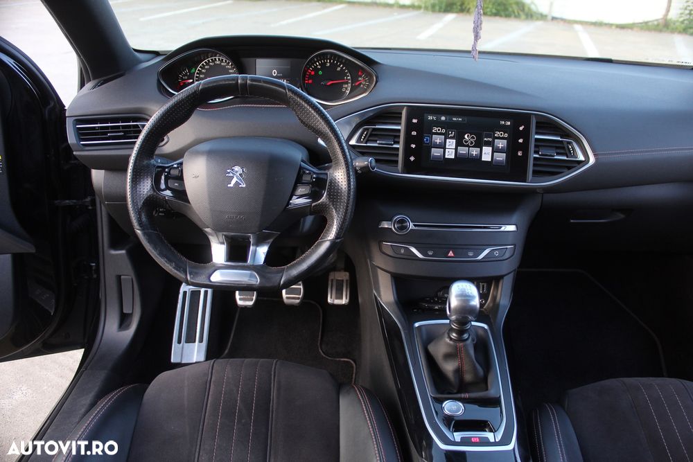 Peugeot 308 BlueHDi FAP 150 Stop&Start GT-Line Edition - 22