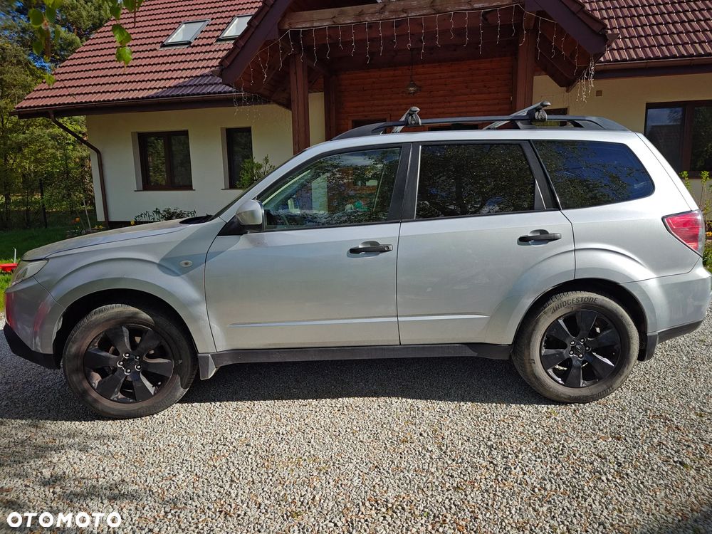 Subaru Forester 2.0i Comfort - 6