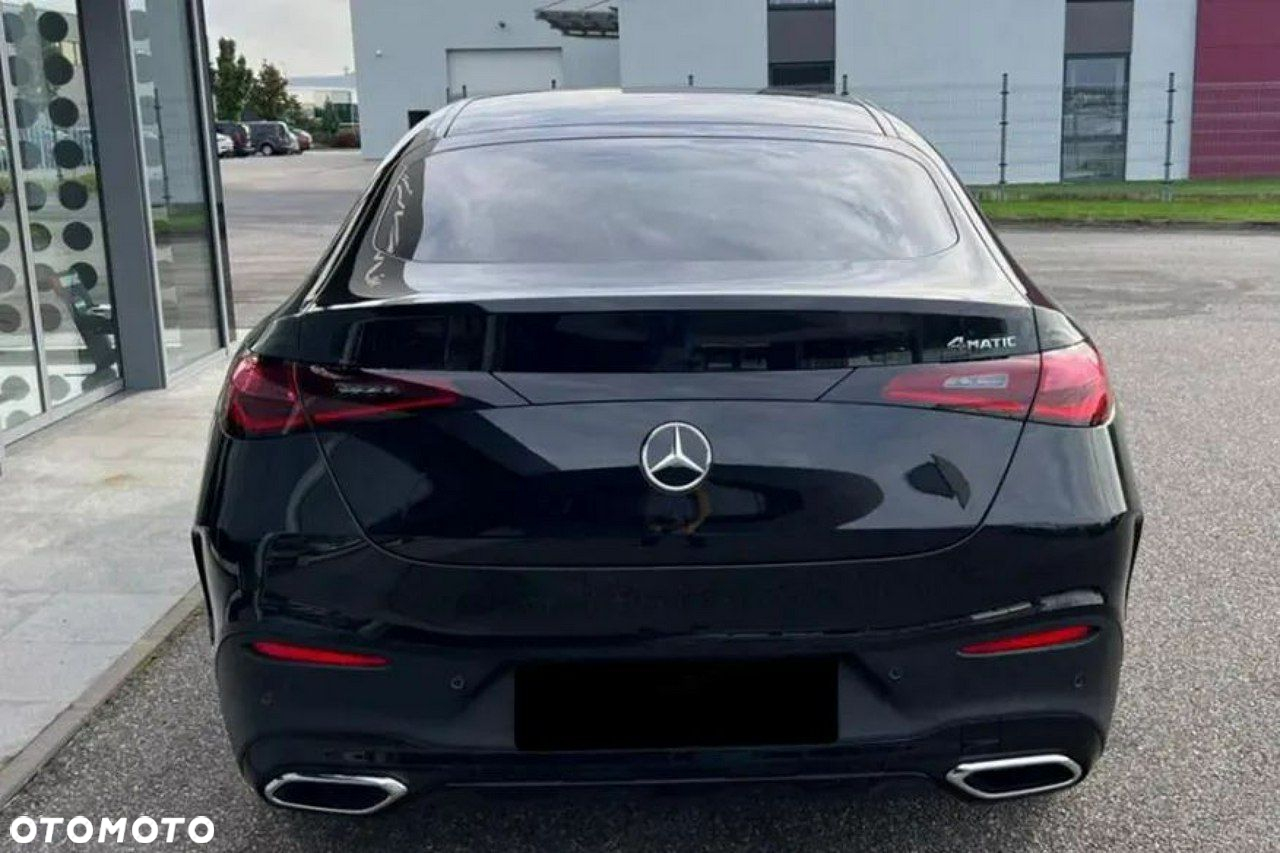 Mercedes-Benz GLC Coupe 200 4-Matic - 4