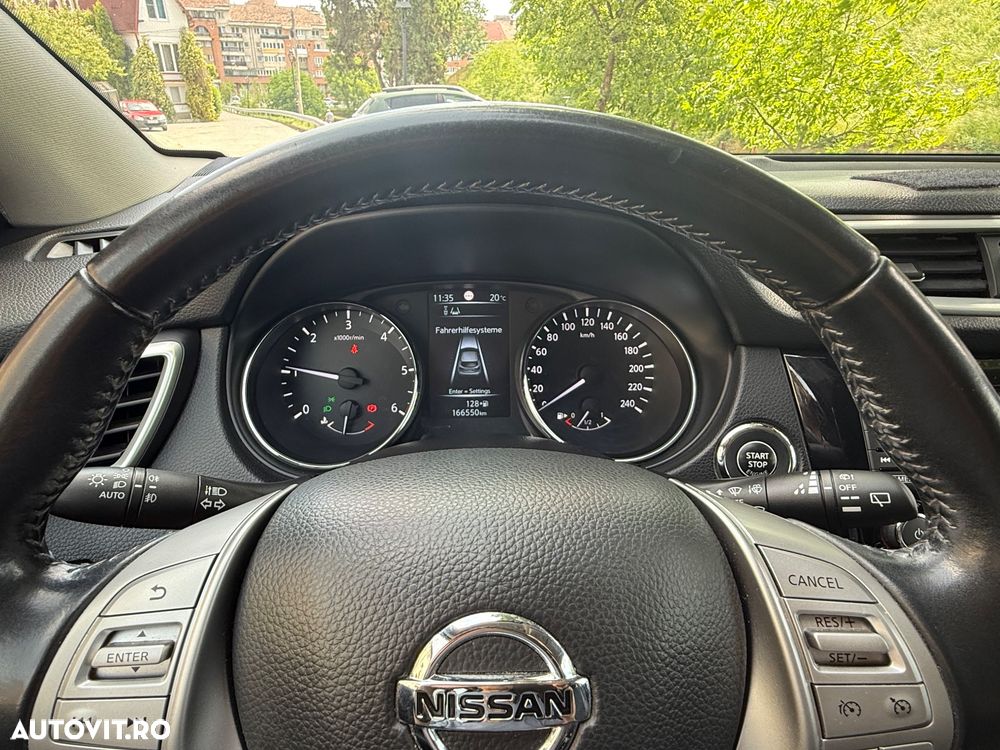 Nissan Qashqai 1.6L dCi Start/Stop 4X4-i Tekna - 36