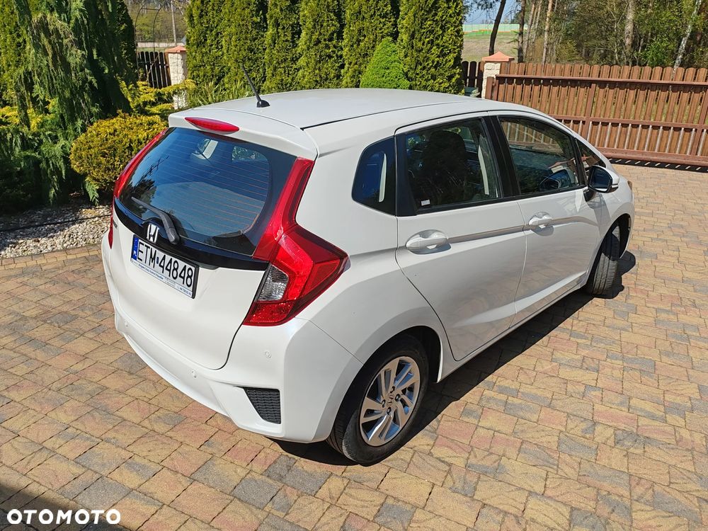 Honda Jazz 1.3 i-VTEC Elegance (ADAS/Honda Connect+) - 11