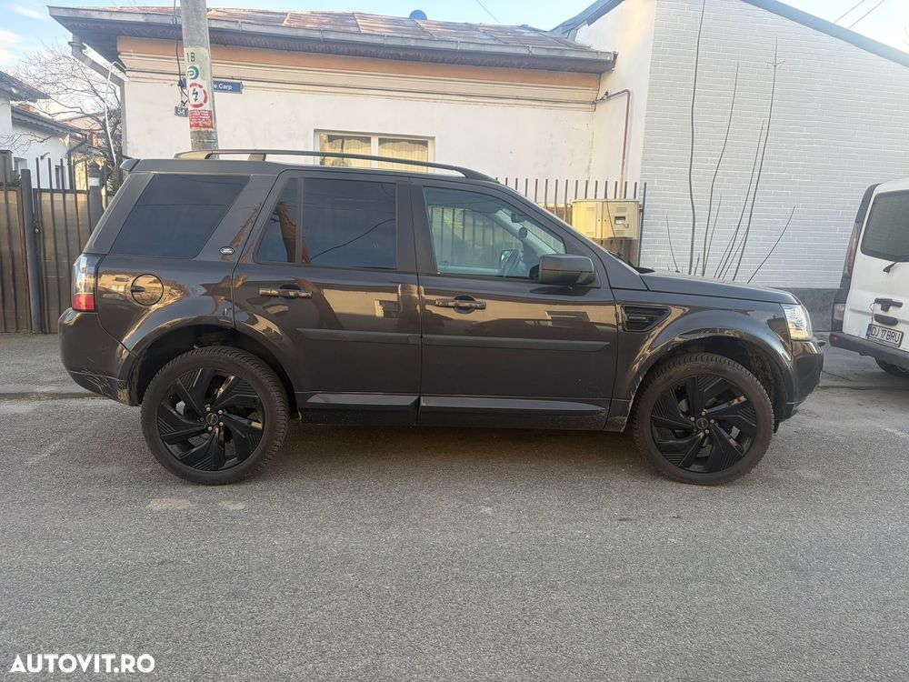 Land Rover Freelander 2.2 SD4 HSE - 2