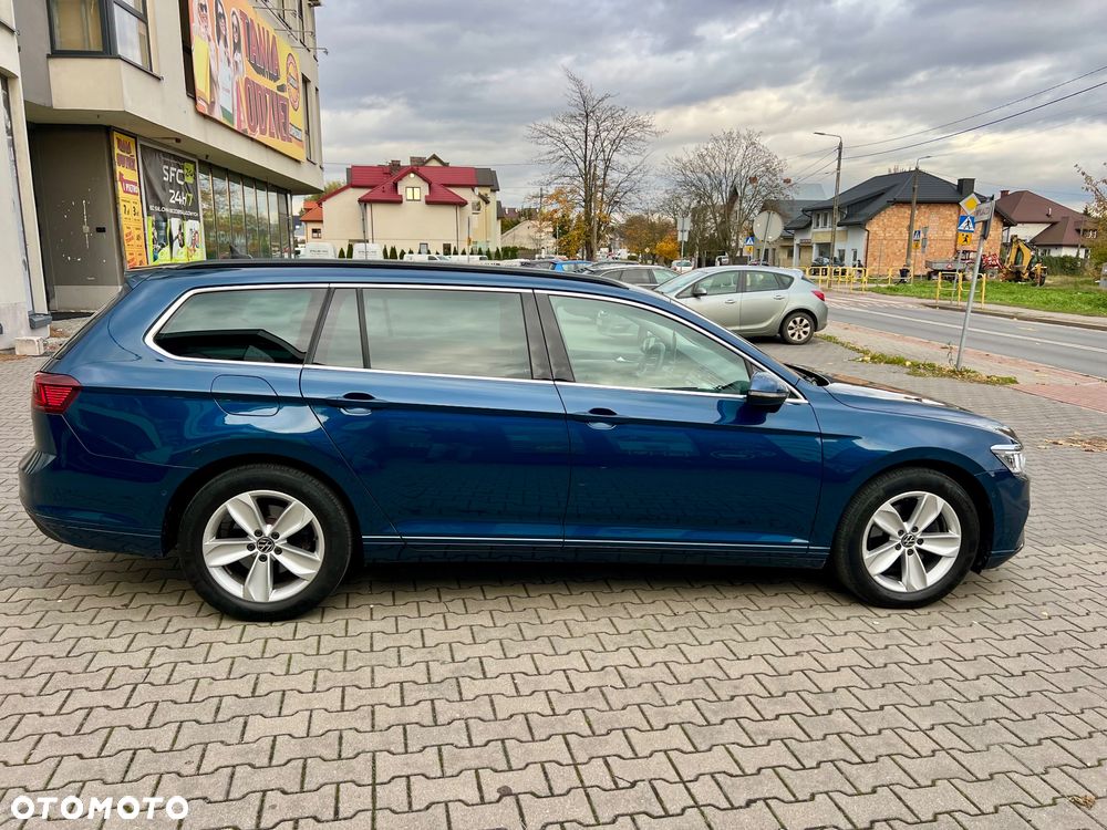 Volkswagen Passat 2.0 TDI Business DSG - 6