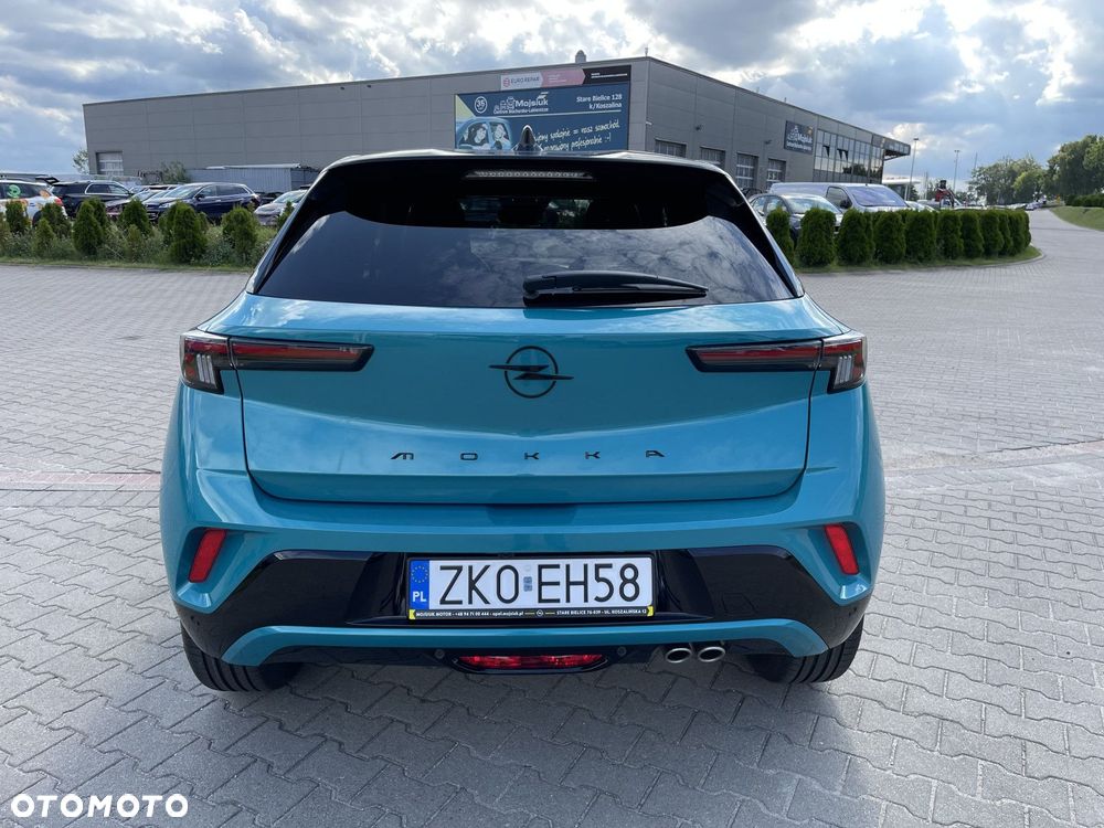 Opel Mokka - 9