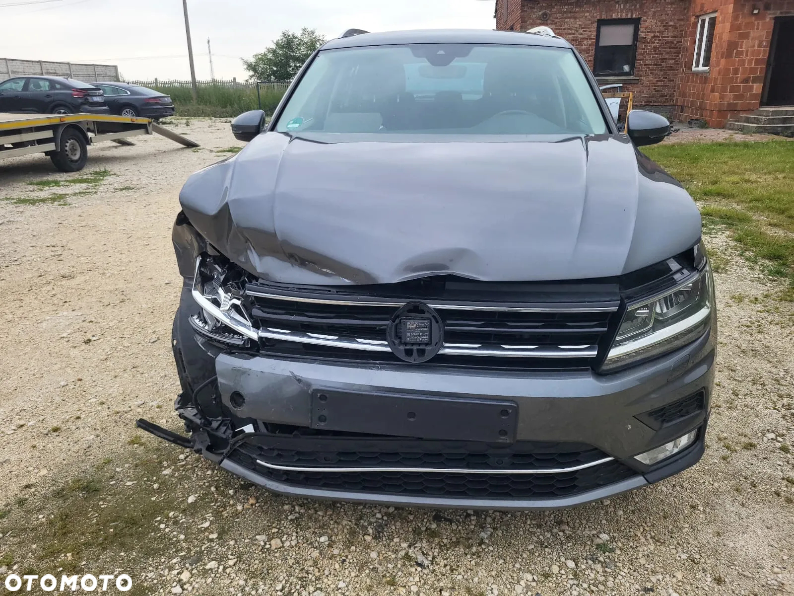 Volkswagen Tiguan 2.0 TDI BMT SCR Comfortline - 8