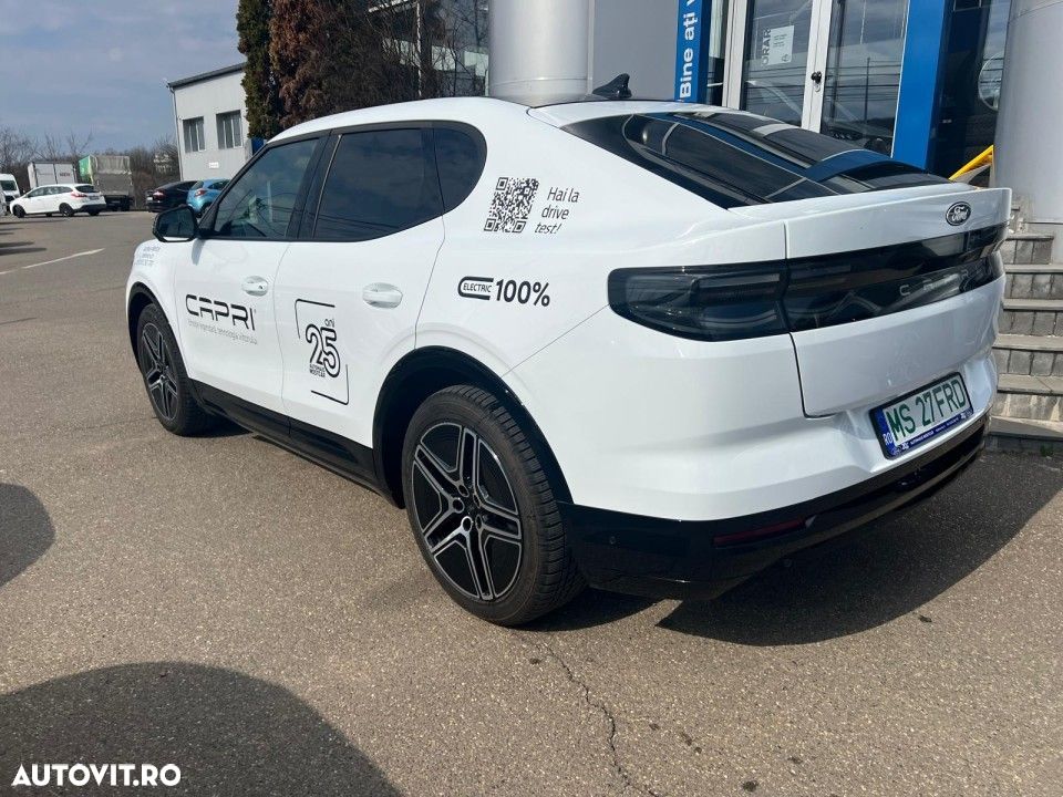Ford Capri 79 kWh 340 CP AWD Premium - 4