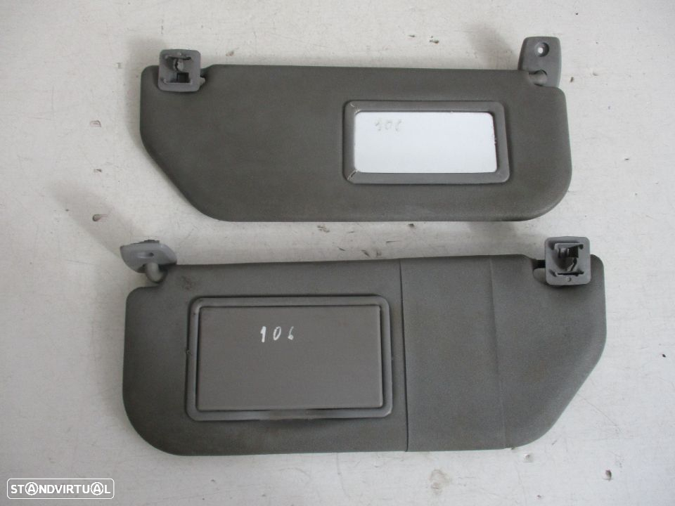 Palas sol Peugeot 106 - 2