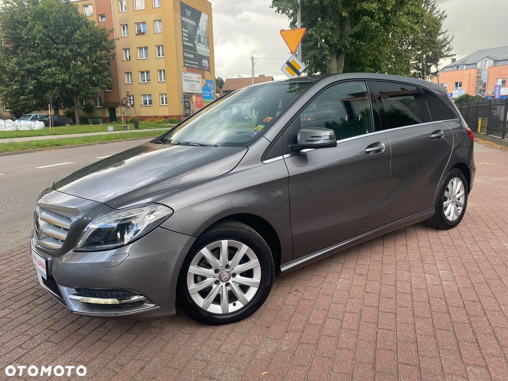 Mercedes-Benz Klasa B 180 CDI 7G-DCT - 2