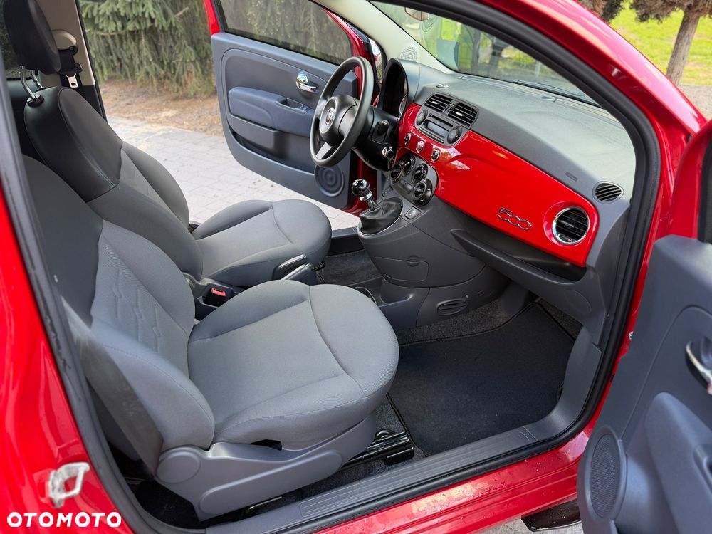 Fiat 500 1.2 Sport - 8