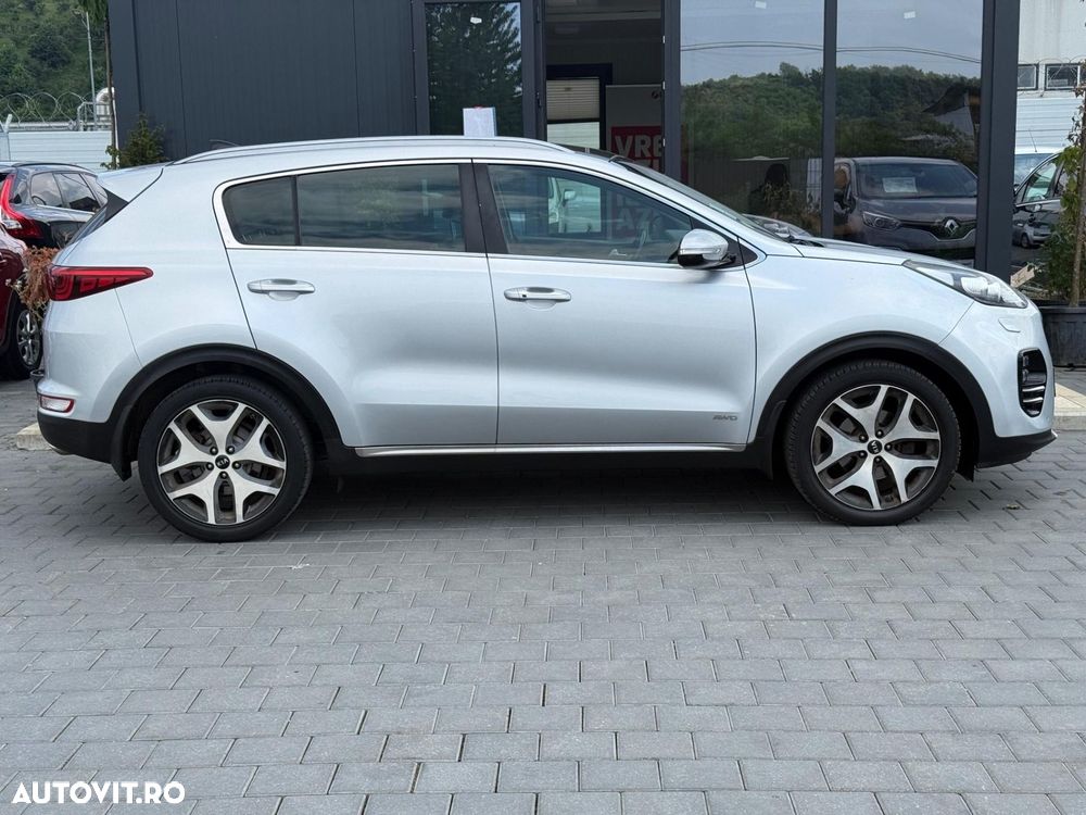 KIA Sportage 2016 — imagine 6