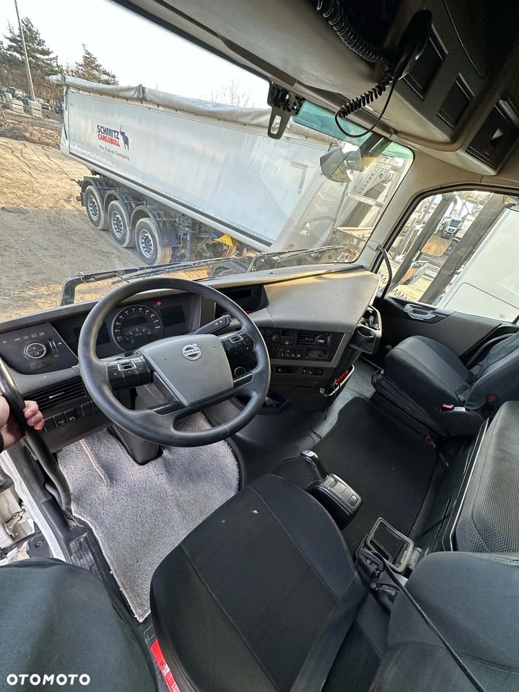 Volvo FH 500 - 8