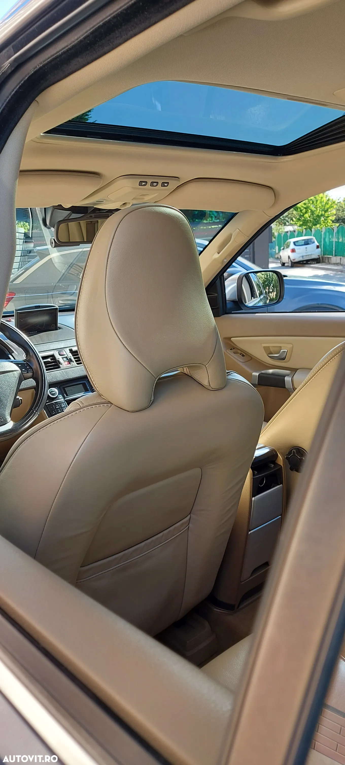 Volvo XC 90 D5 AWD Summum - 11