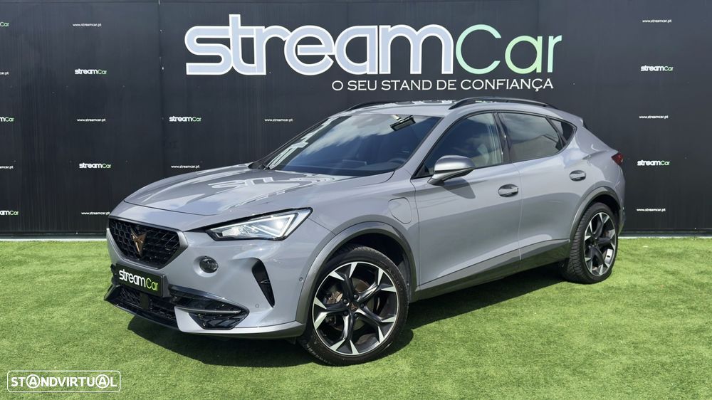 Cupra Formentor 1.4 e-Hybrid DSG VZ - 1