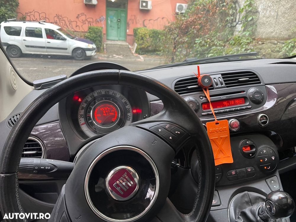 Fiat 500 - 4