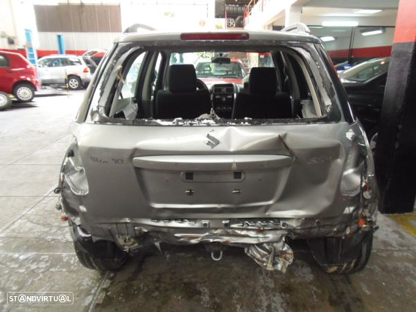Para Peças Suzuki Sx4 (Ey, Gy) - 8